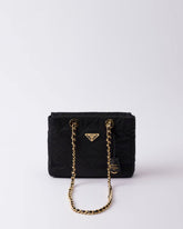 Prada Re-Edition 1995 Chaîne Re-Nylon tote bag