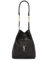 Saint Laurent Paris VII Pochon Bag