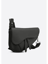 Dior Men's Mini Saddle Bag