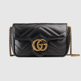 Gucci - GG MARMONT SUPER MINI BAG