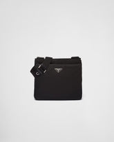 Prada Re-Nylon and Saffiano shoulder bag