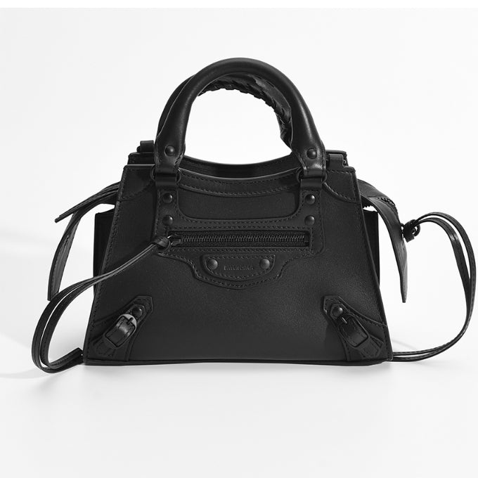 Balenciaga Neo Classic Small shoulder bag Balck