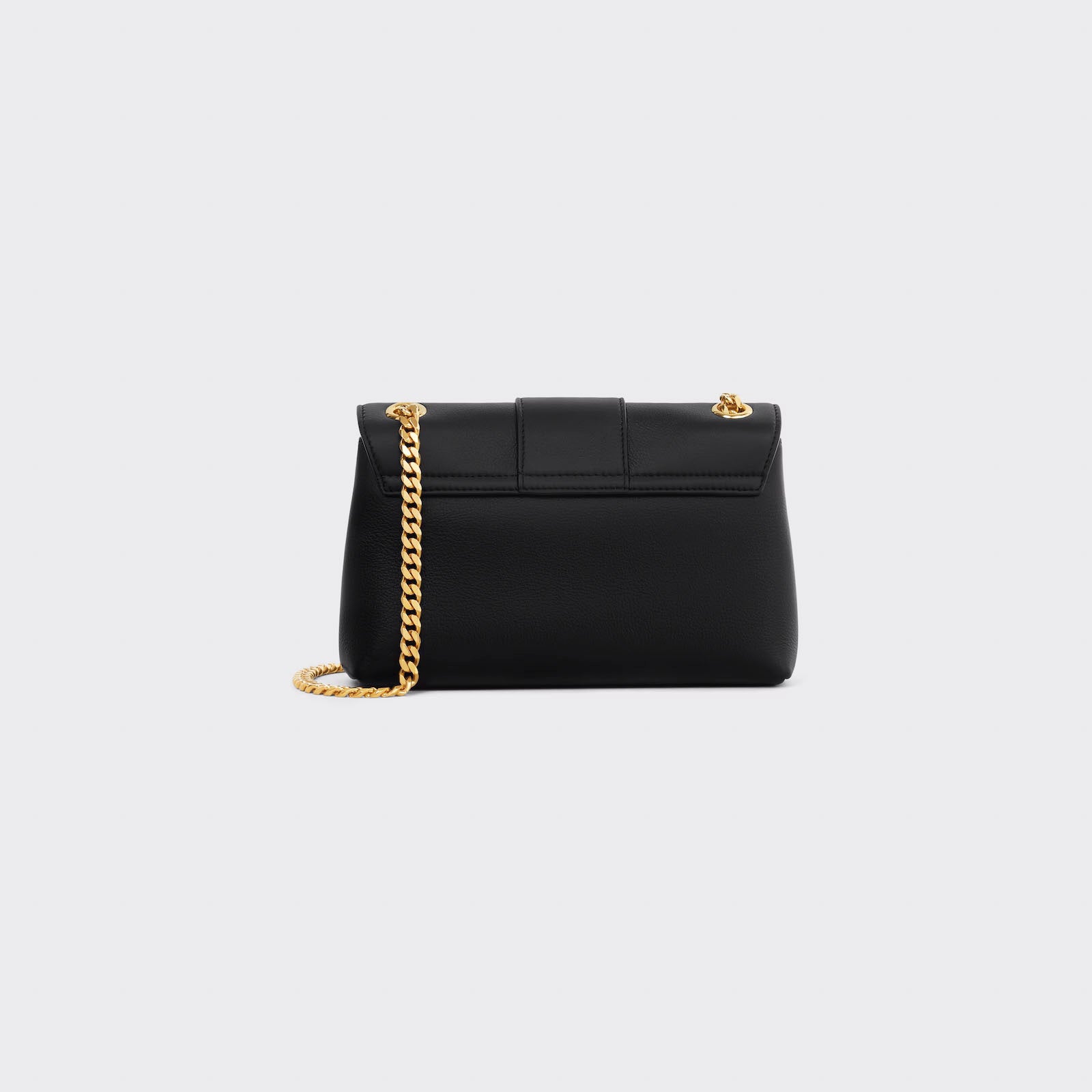 Celine Teen Celine Victorie Bag in Supple Grained Calfskin