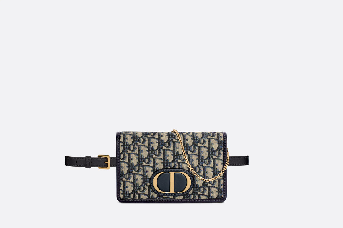 Dior 30 MONTAIGNE POUCH BELT BAG