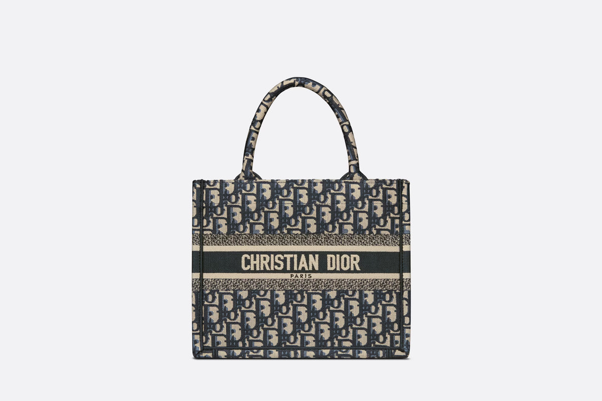 Dior SMALL DIOR BOOK TOTE