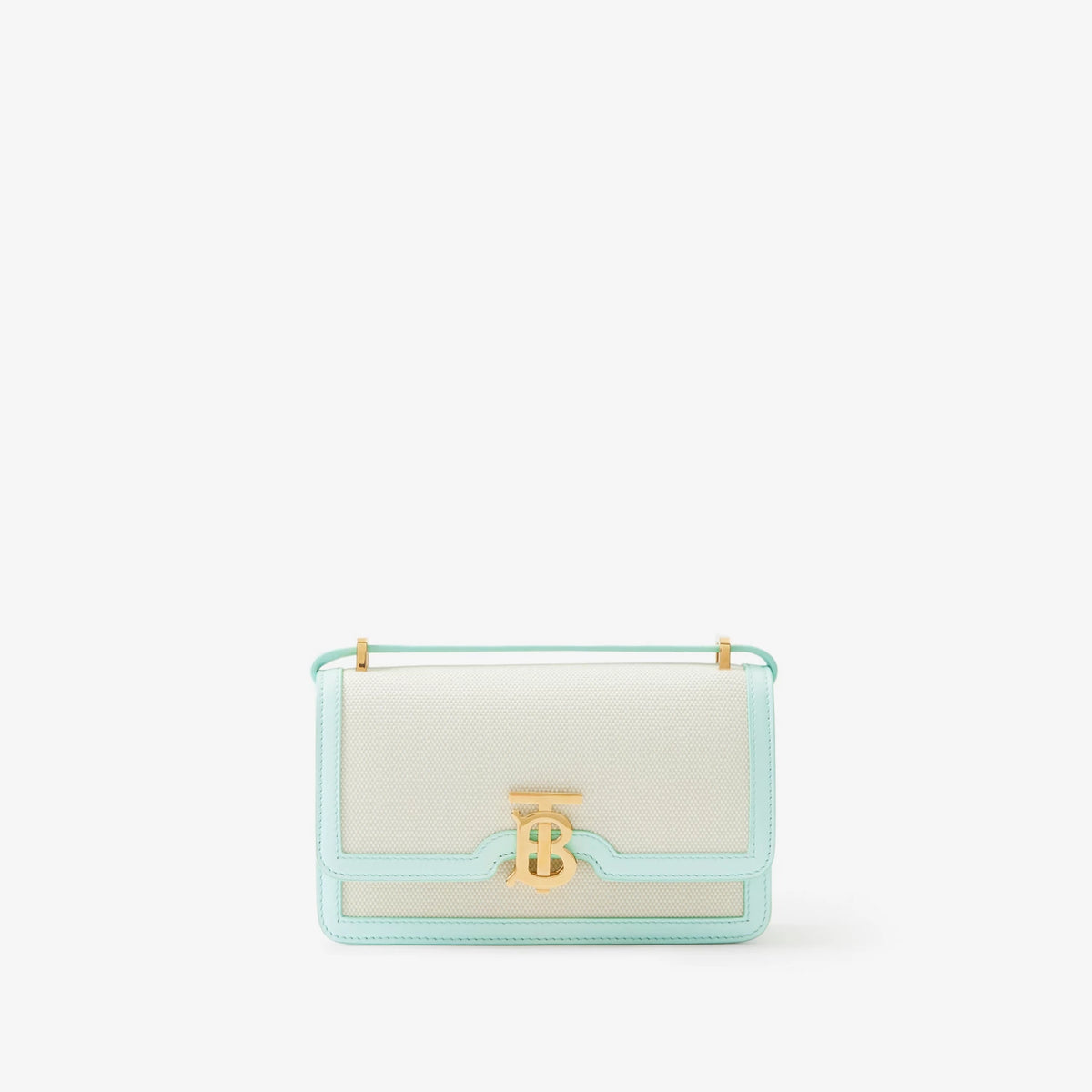 Burberry Mini TB Bag Cool mint