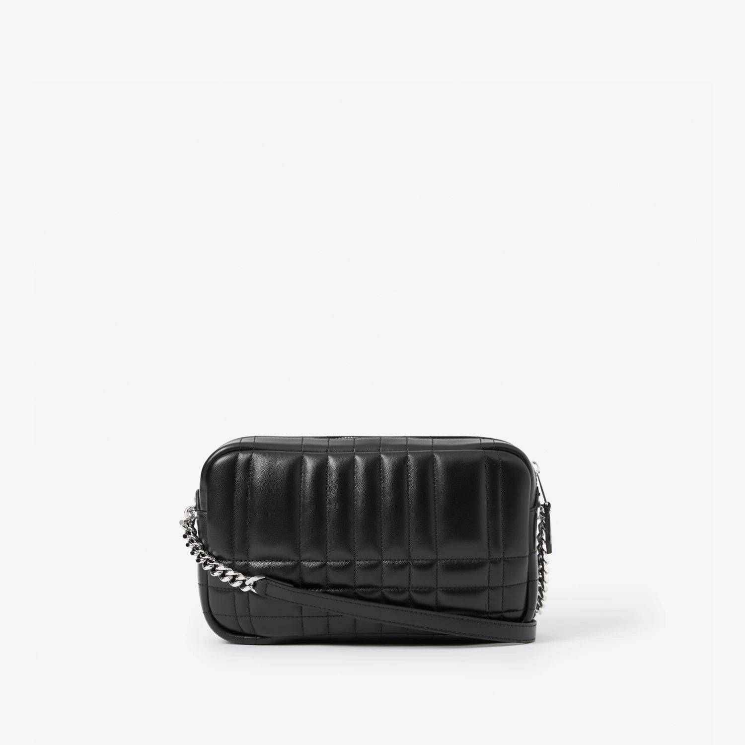 Burberry Small Lola Camera Bag Black