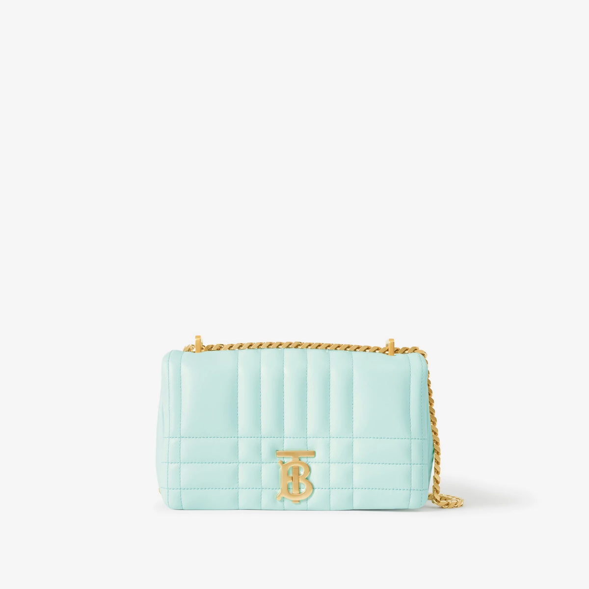 Burberry Small Lola Bag Cool Mint