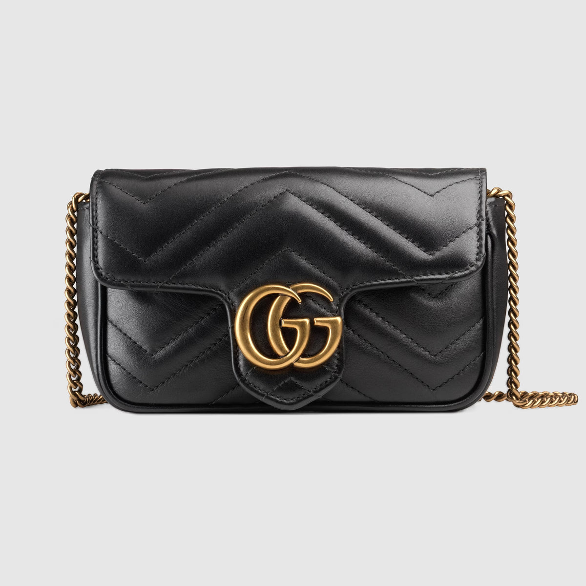 GUCCI - GG MARMONT SUPER MINI BAG