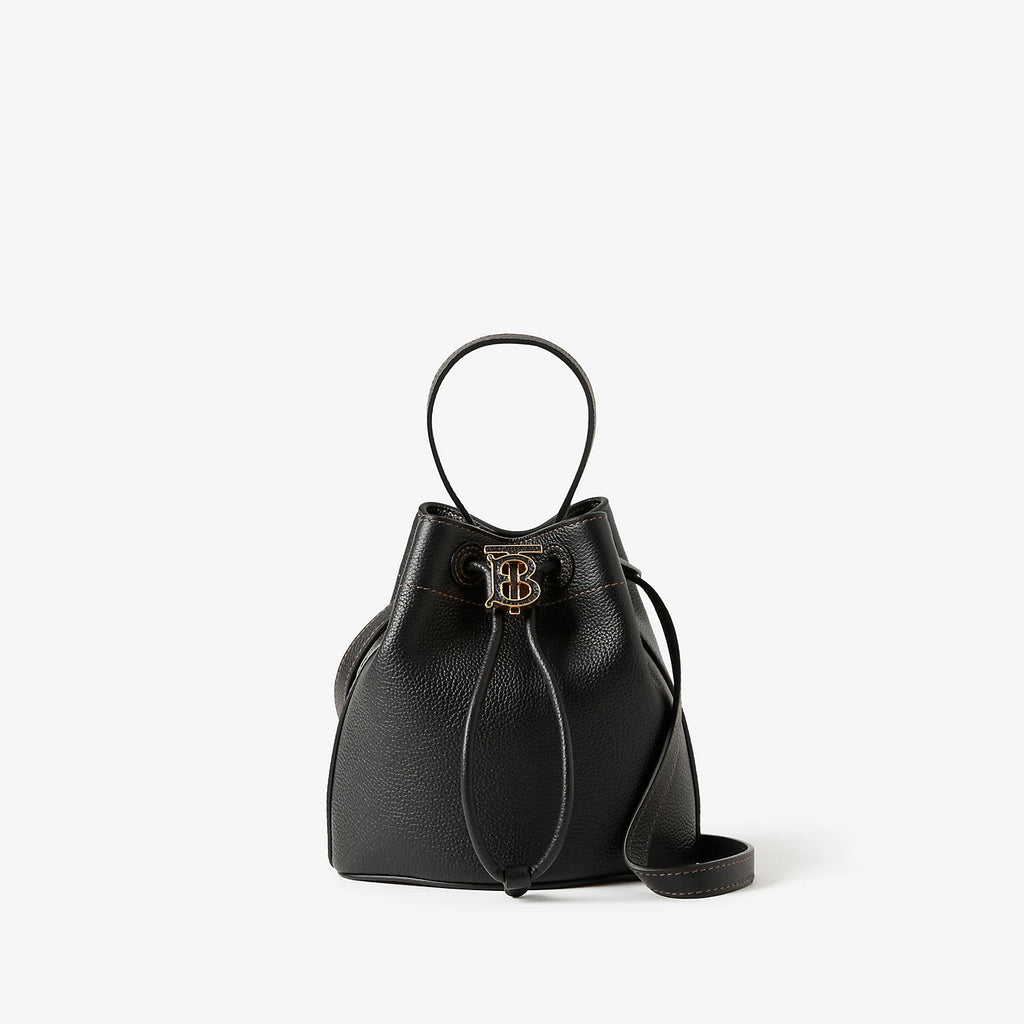 【BURBERRY】MINI TB BUCKET BAG Burberry Mini TB Bucket Bag | Bloomingdale's