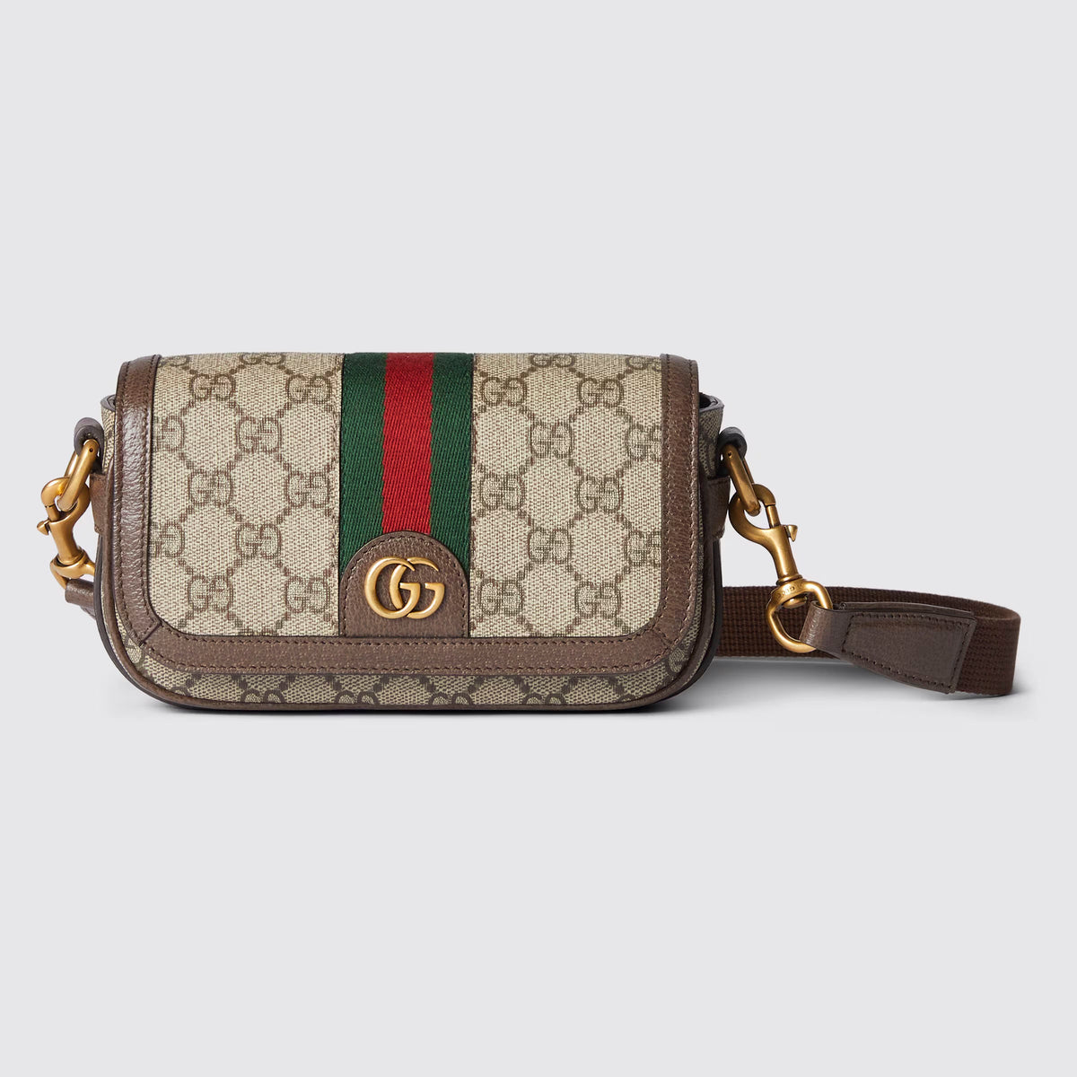 GUCCI| (795466 FABIA 9741) Gucci Ophidia super mini shoulder bag – JUNO LUXE