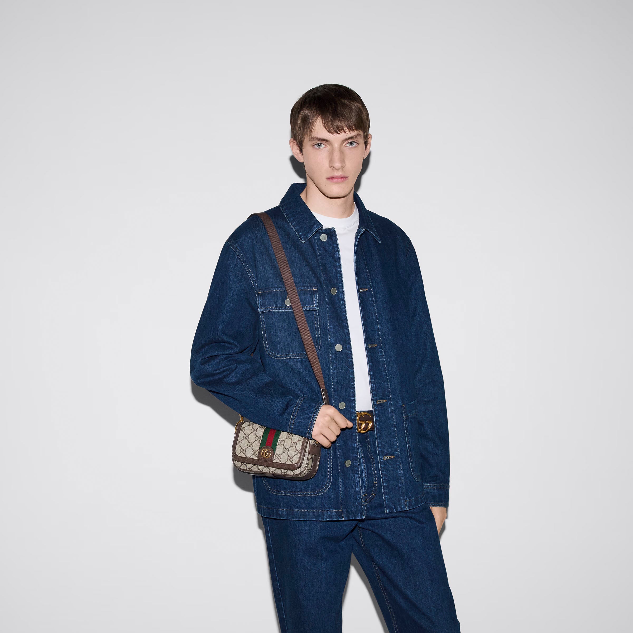 Gucci Ophidia super mini shoulder bag