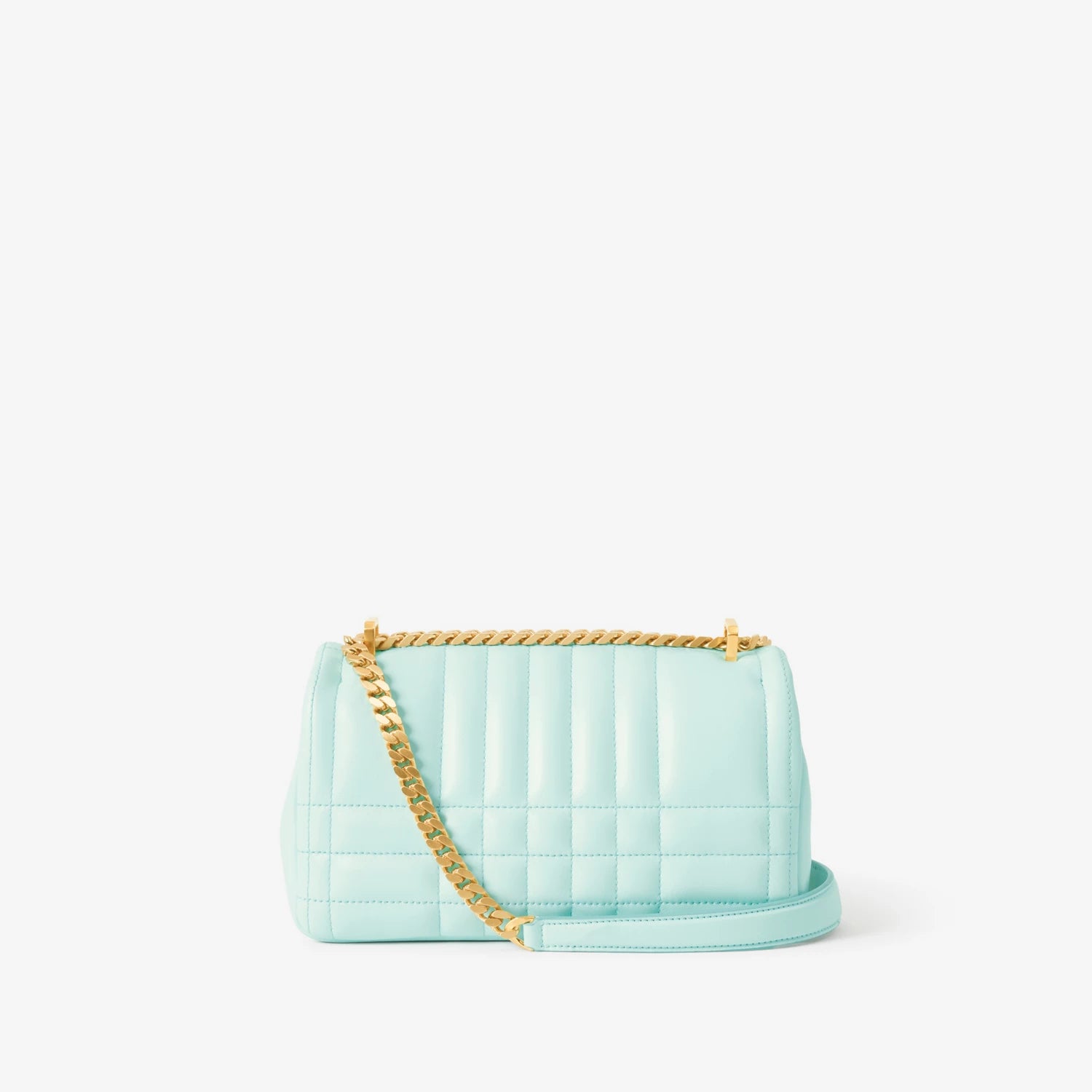 Burberry Small Lola Bag Cool Mint