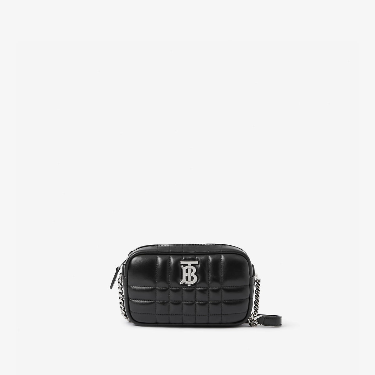 Burberry Mini Lola camera bag Black