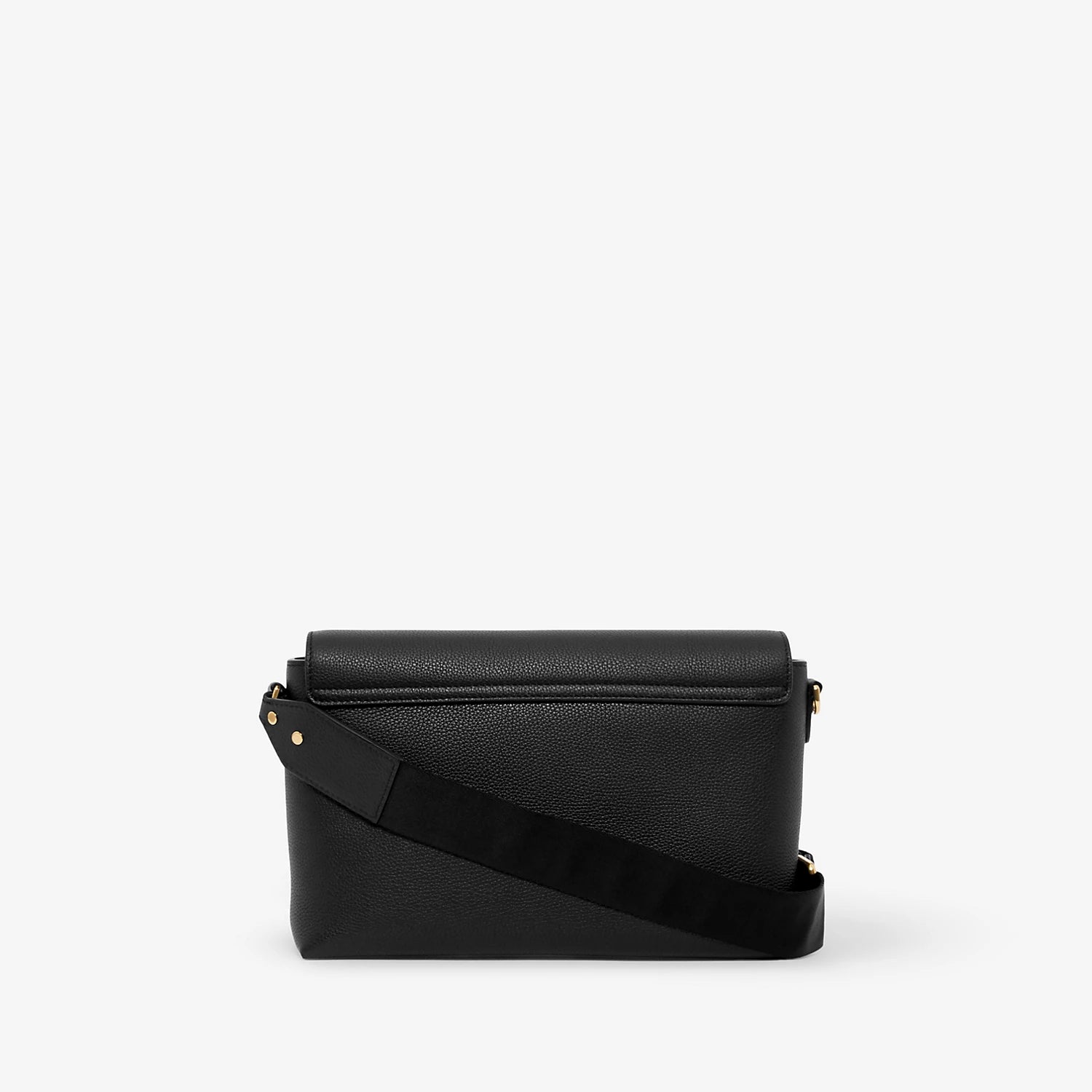 Burberry Note Bag Black