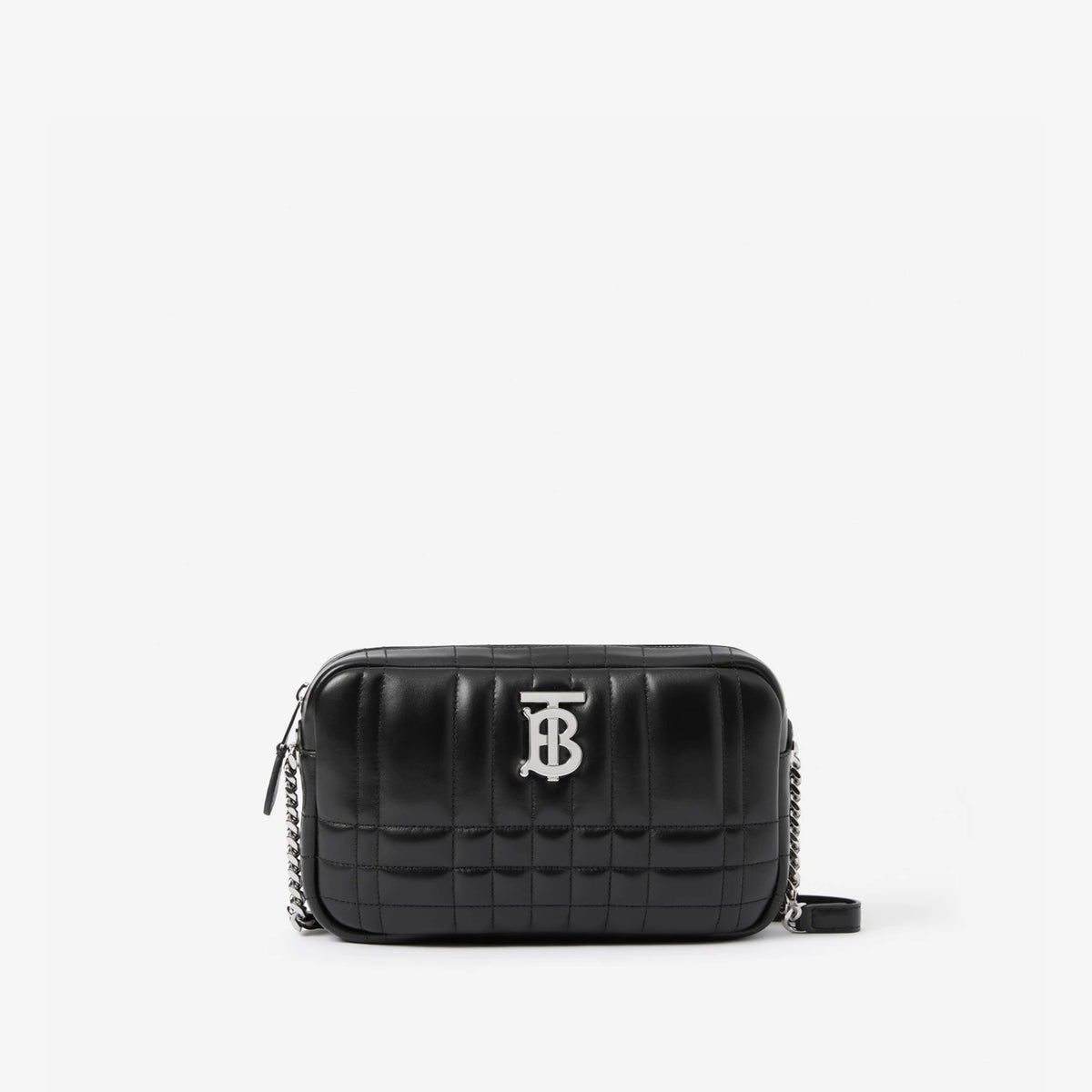 Burberry Small Lola Camera Bag Black