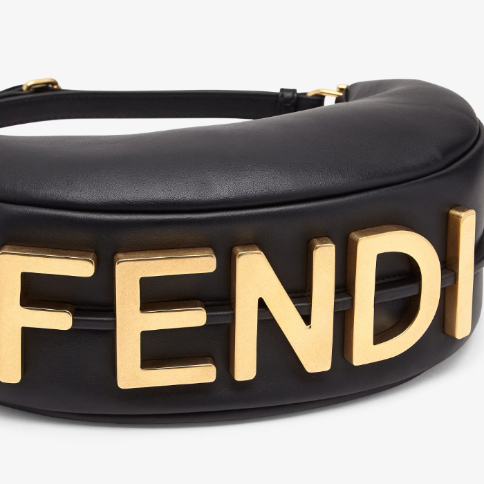 Fendi Fendigraphy Small Bag