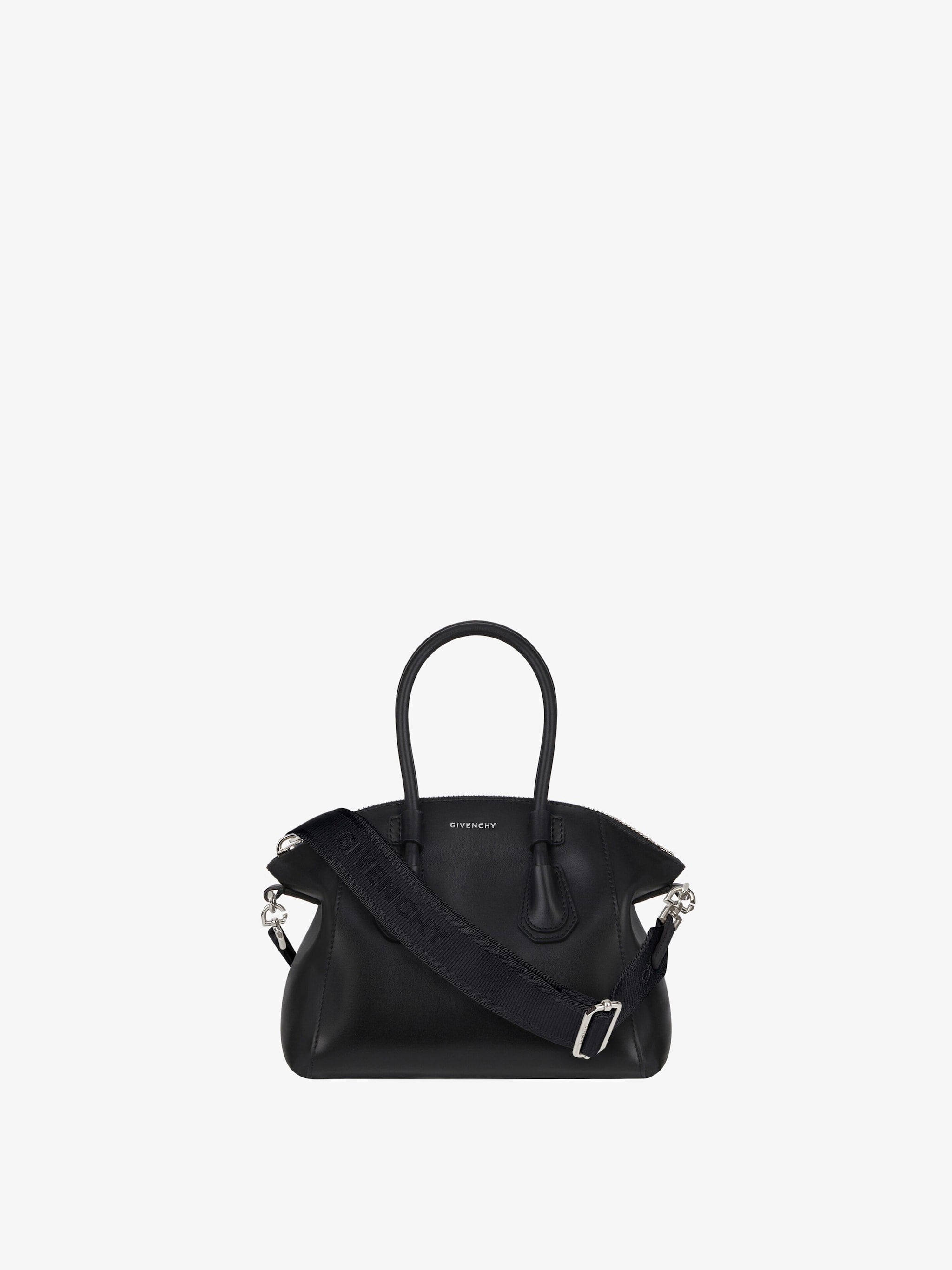 Givenchy Mini Antigona Sport bag in leather