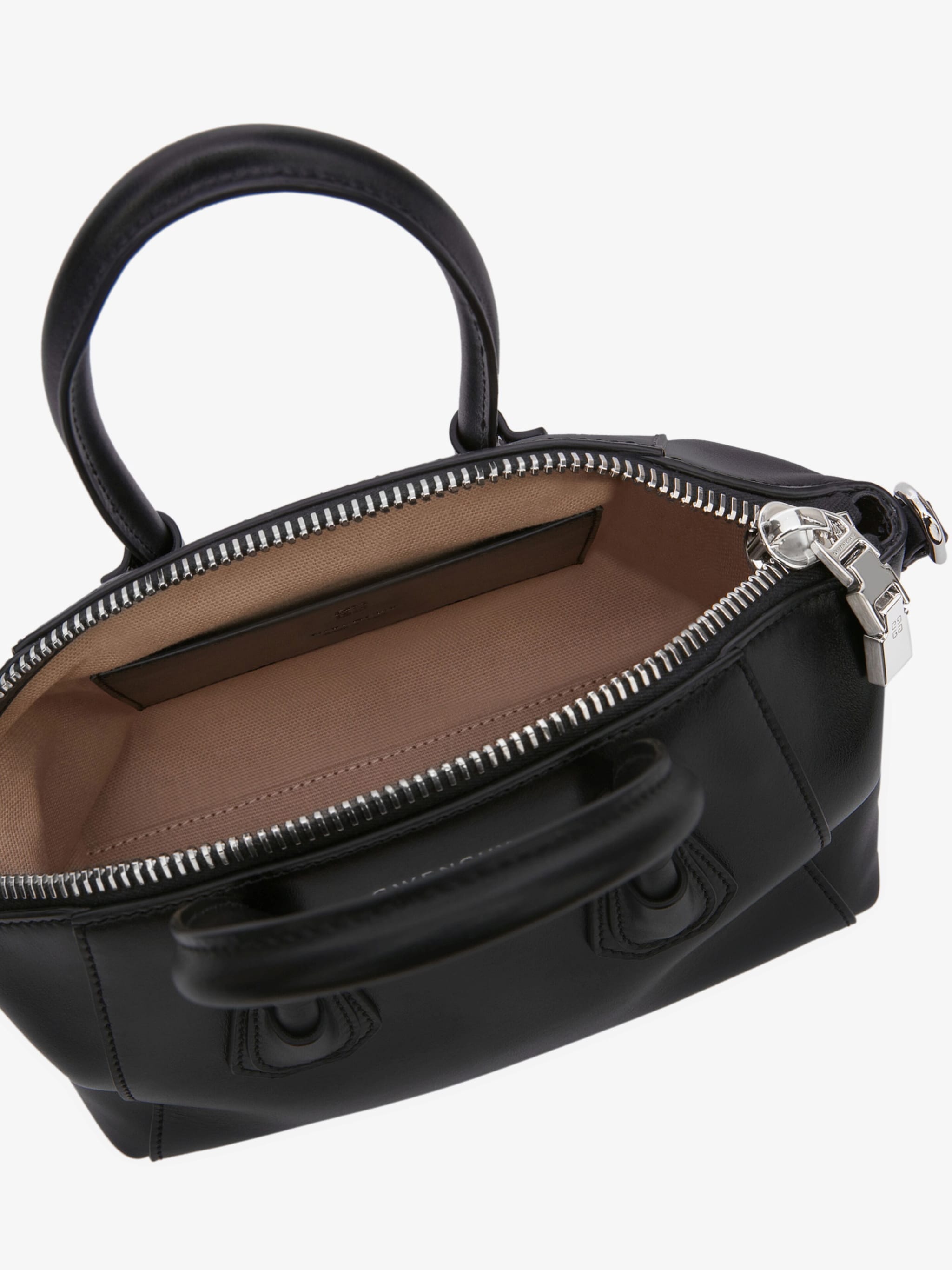 Givenchy Mini Antigona Sport bag in leather