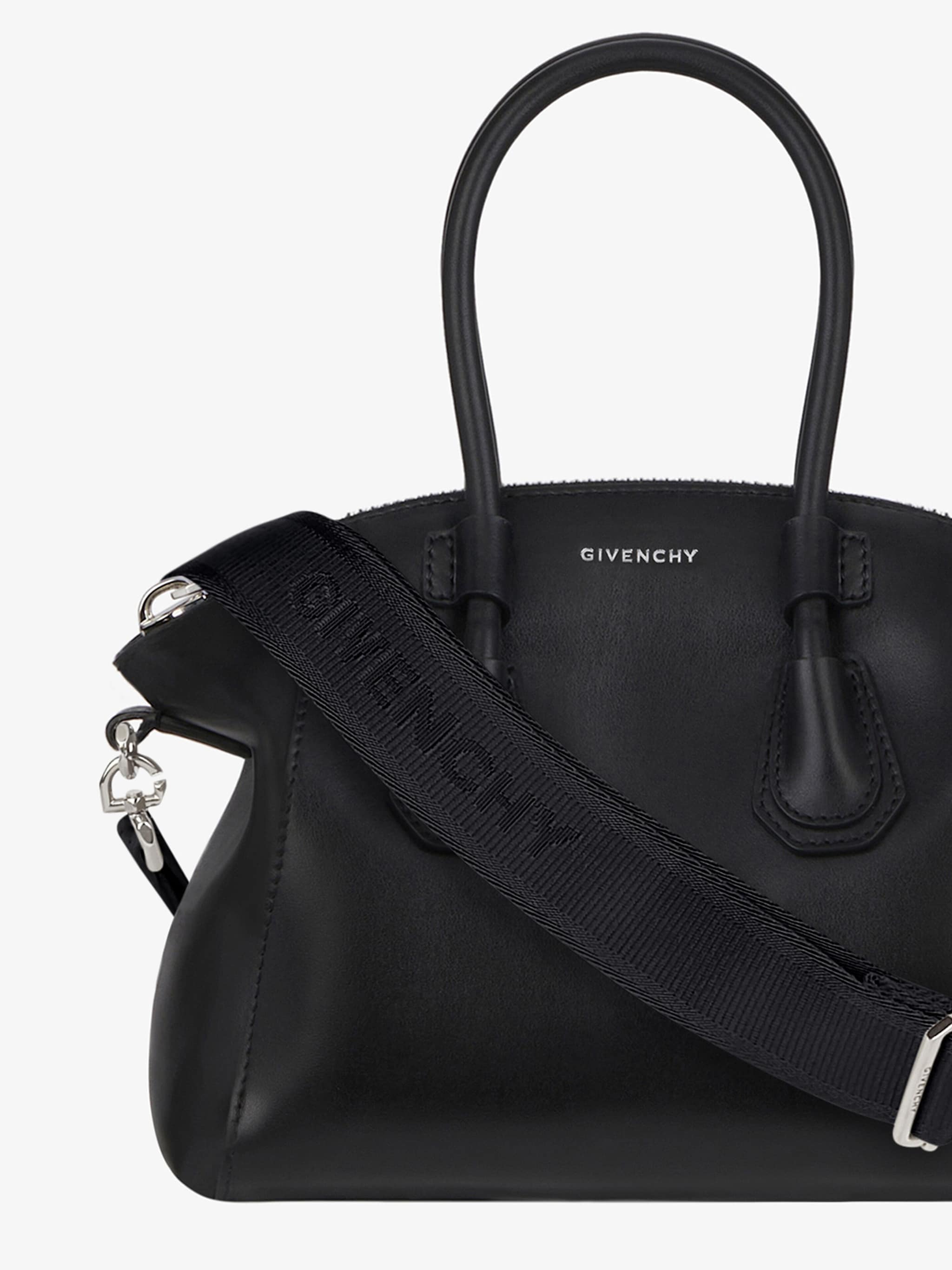 Givenchy Mini Antigona Sport bag in leather