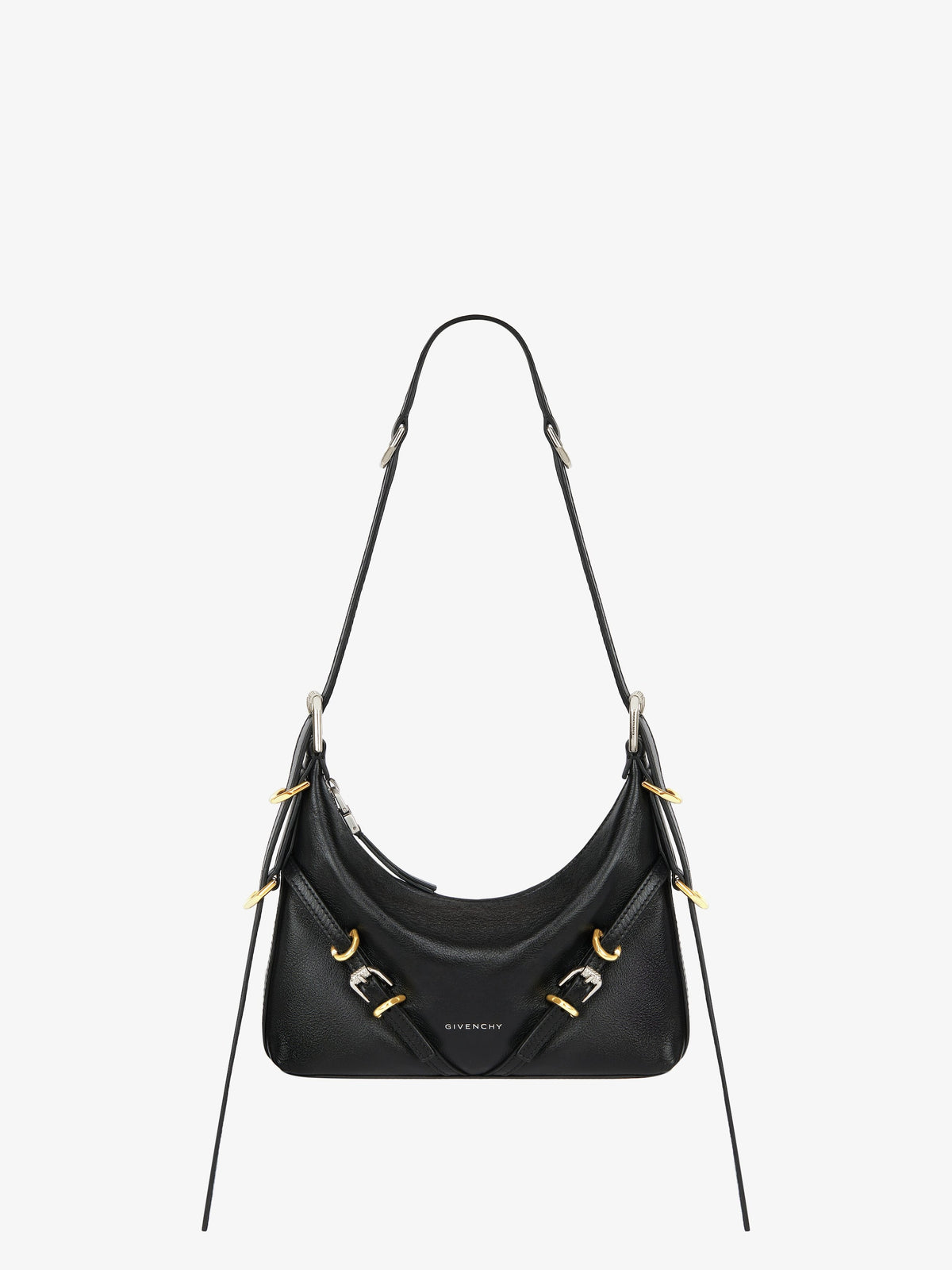 Givenchy Mini Voyou bag in leather