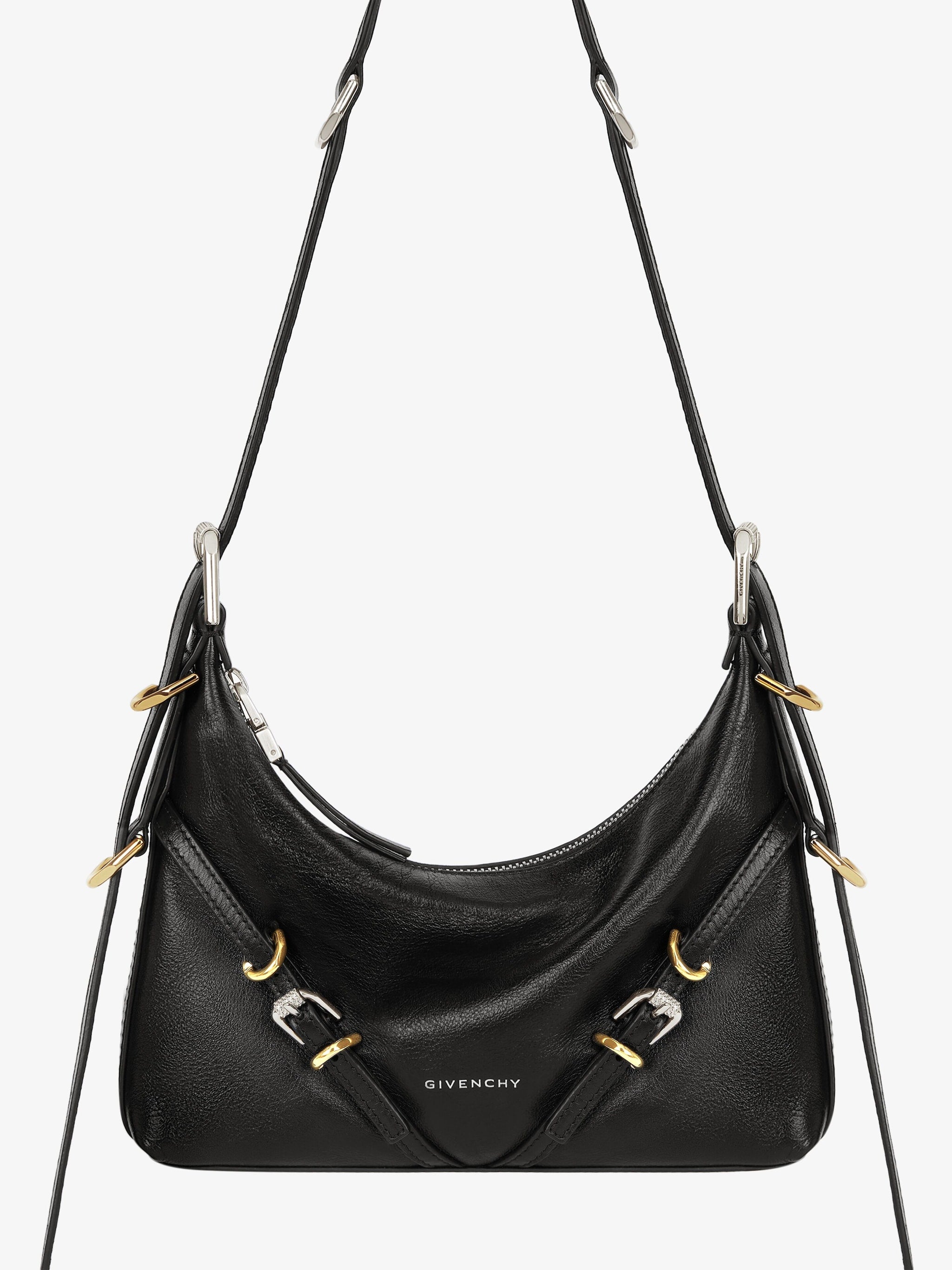 Givenchy Mini Voyou bag in leather