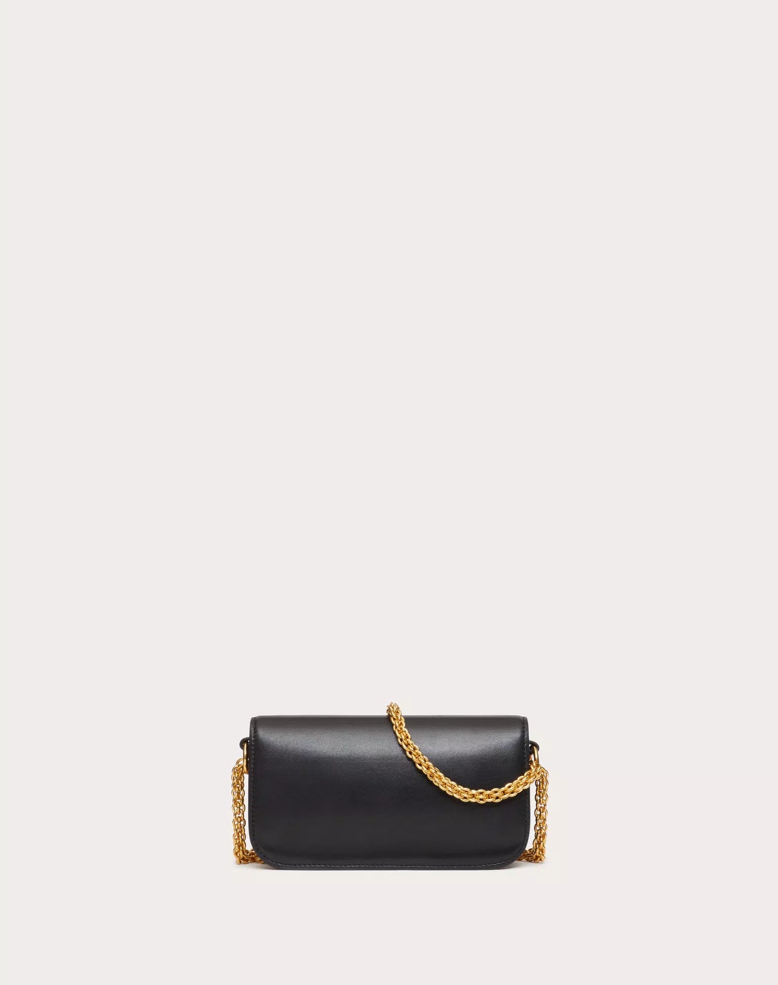 VALENTINO LOCÒ SMALL SHOULDER BAG IN CALFSKIN