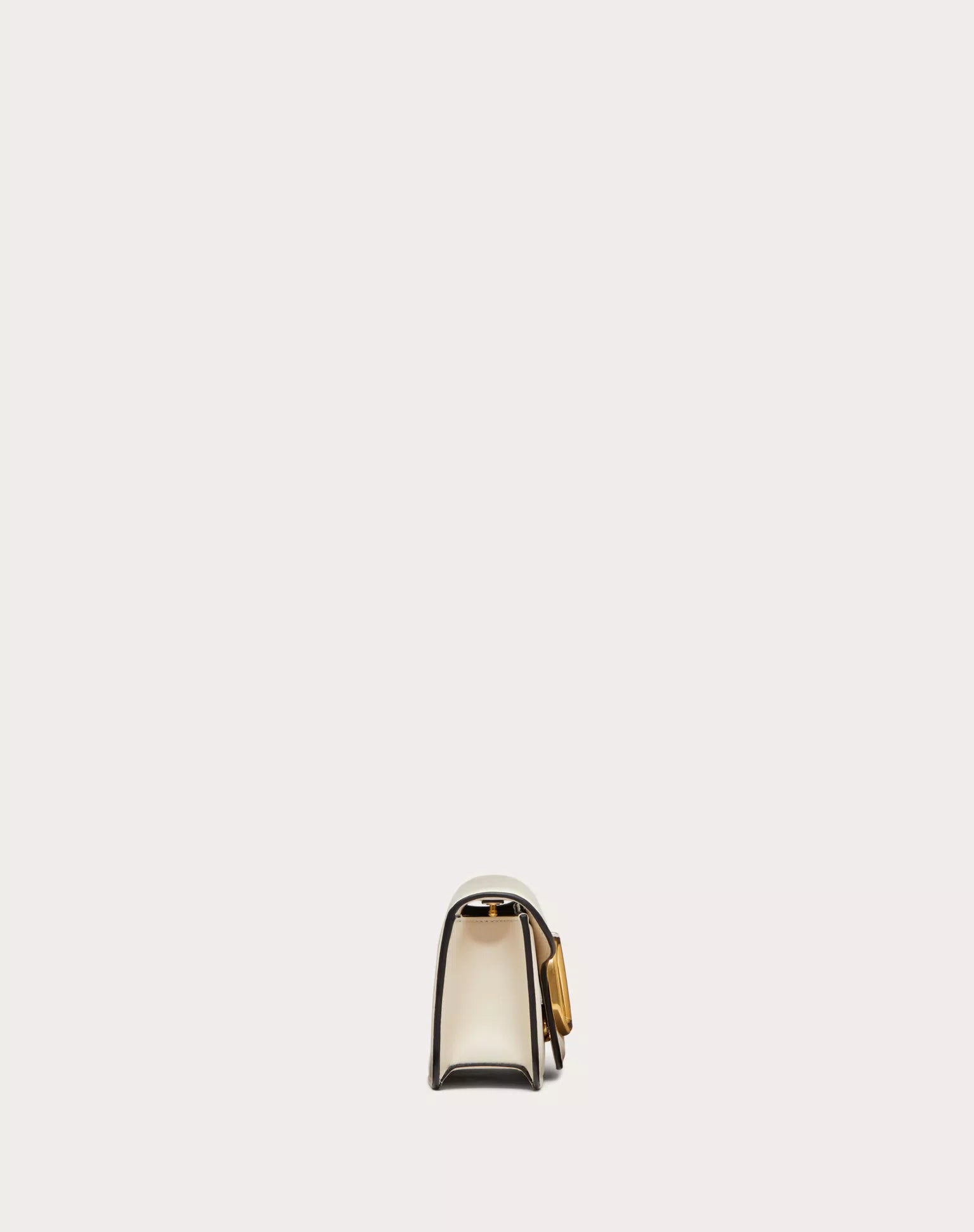 VALENTINO LOCÒ SMALL SHOULDER BAG IN CALFSKIN