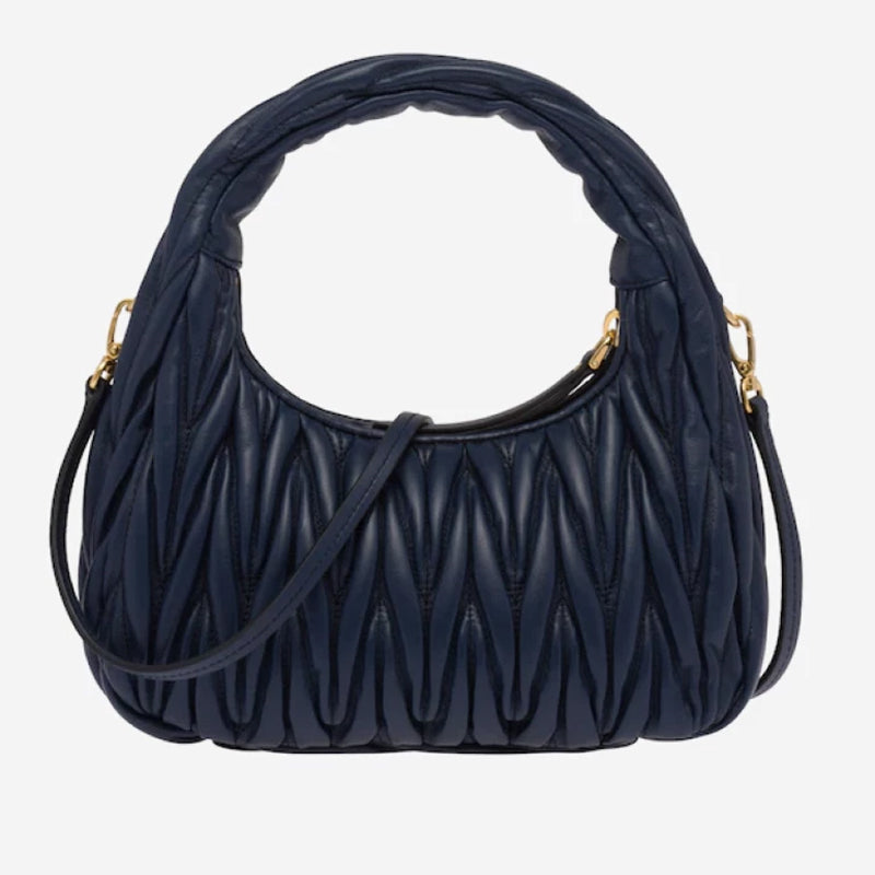 Miu Miu - Mini Wander matelassé shoulder bag