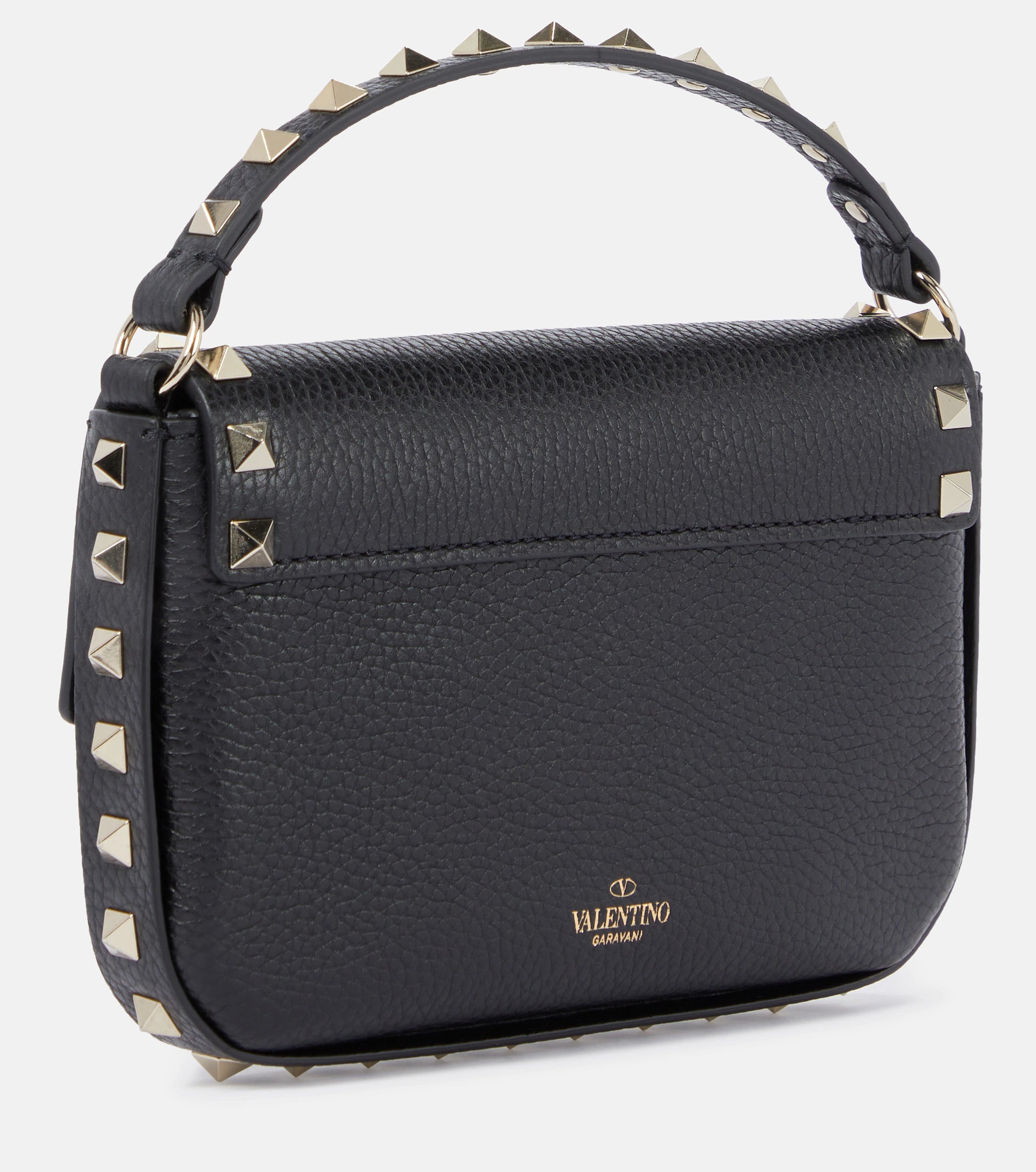 VALENTINO GARAVANI Rockstud Small leather crossbody bag