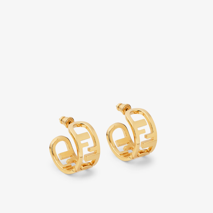 Fendi O'Lock Earrings