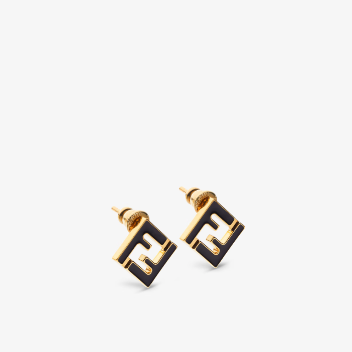 Forever Fendi earrings