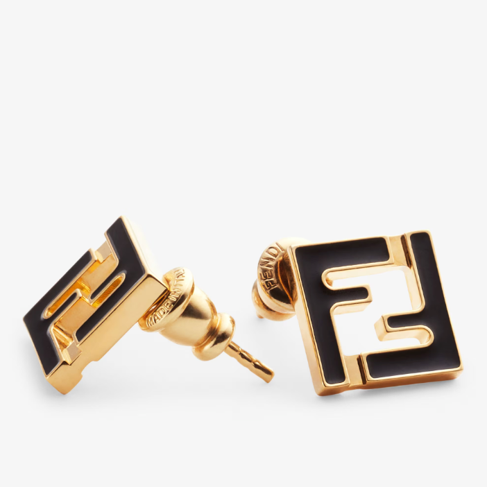 Forever Fendi earrings