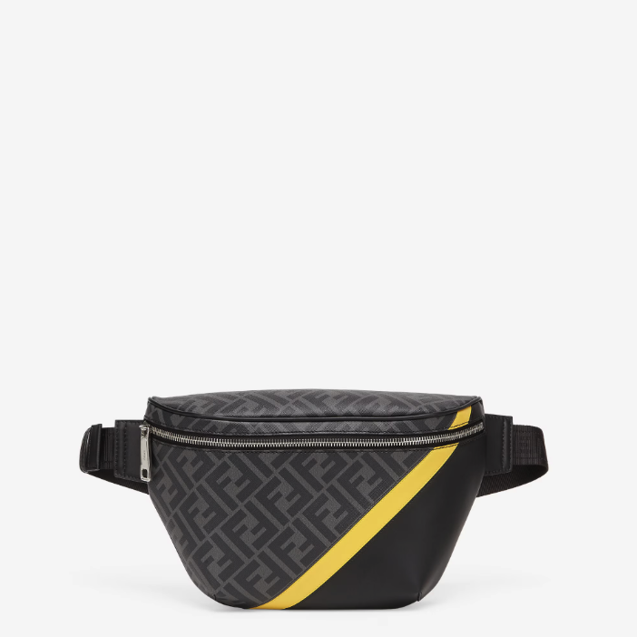 Fendi Diagonal Belt Bag