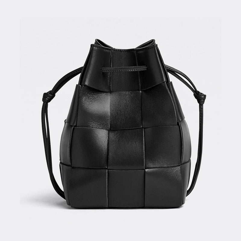 Bottega Veneta - Small Cassette Cross-Body Bucket