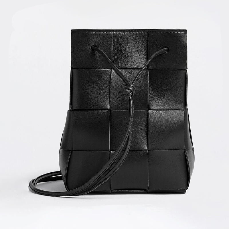 Bottega Veneta - Small Cassette Cross-Body Bucket