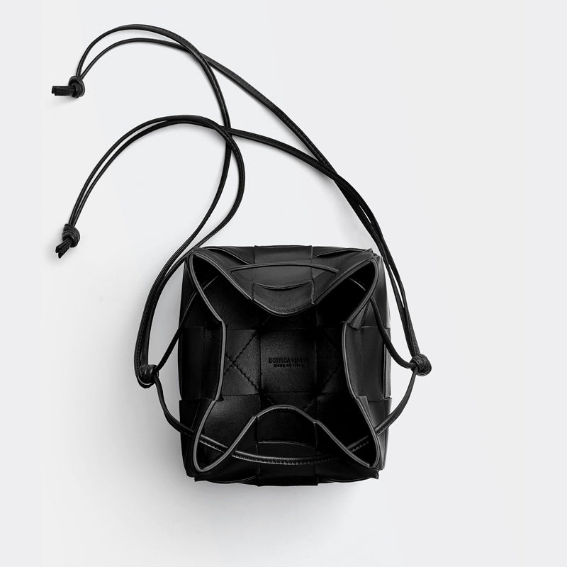 Bottega Veneta - Small Cassette Cross-Body Bucket