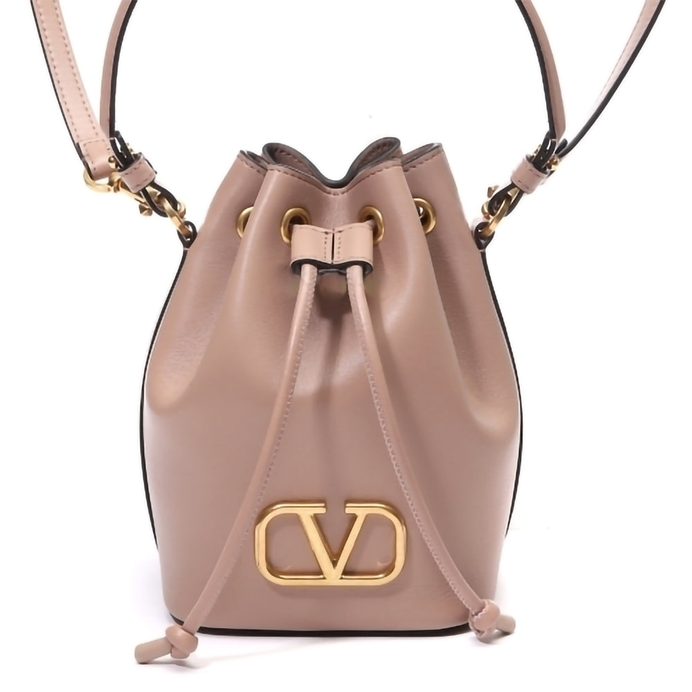 Valentino Garavani VLogo Signature mini bucket bag