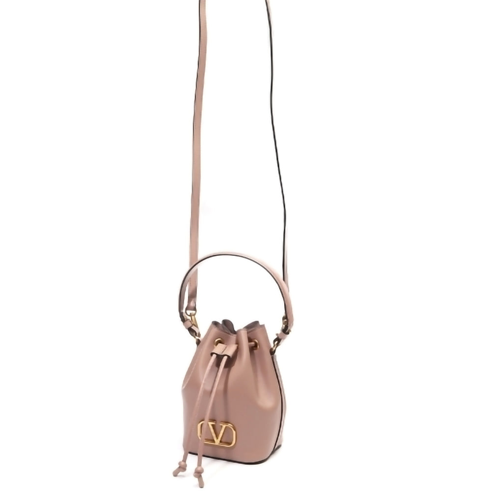 Valentino Garavani VLogo Signature mini bucket bag