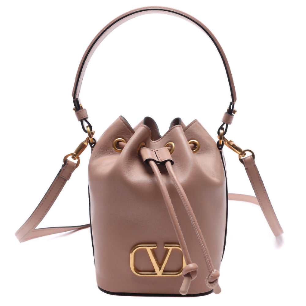 Valentino Garavani VLogo Signature mini bucket bag