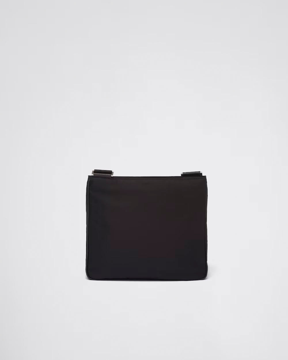 Re-Nylon and Saffiano shoulder bag