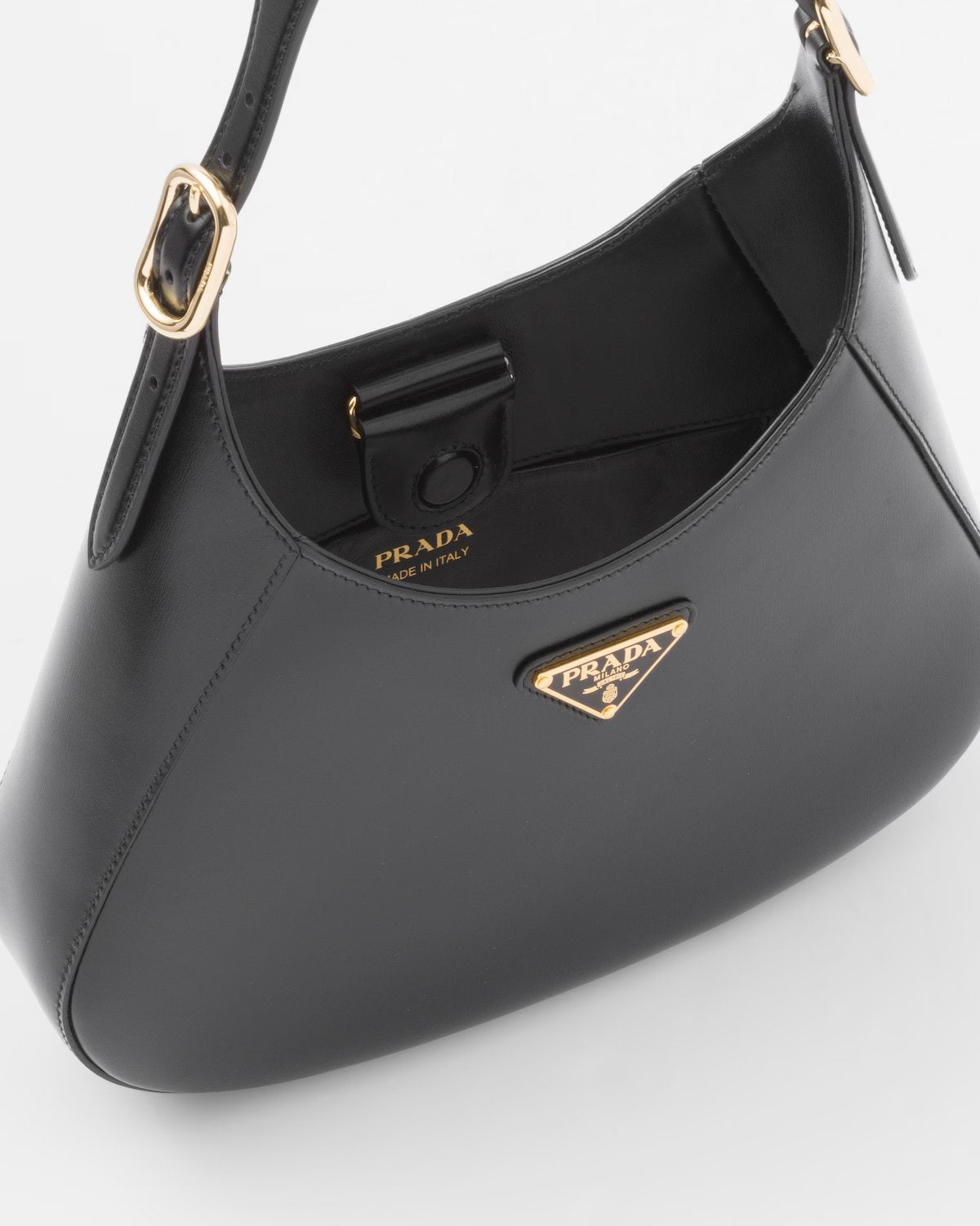 Prada Leather shoulder bag