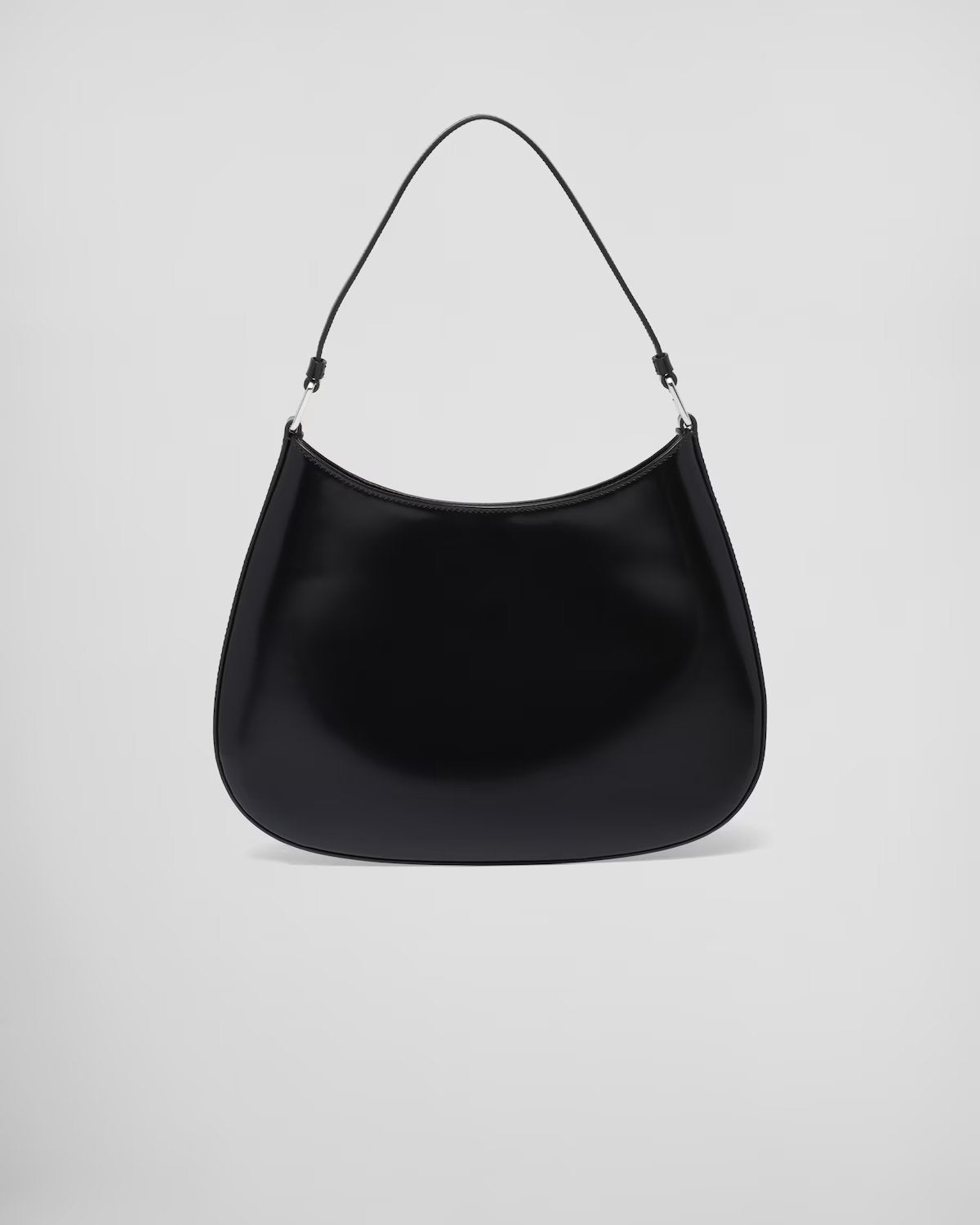 Prada Cleo brushed leather shoulder bag