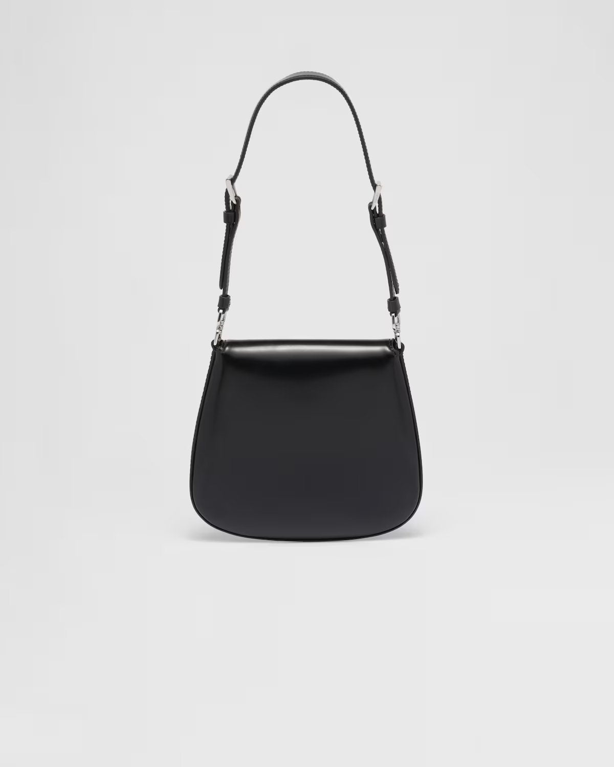 Prada Cleo brushed leather mini bag