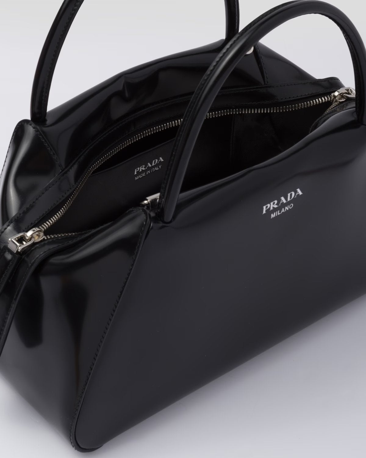 Prada Medium brushed leather Prada Supernova handbag