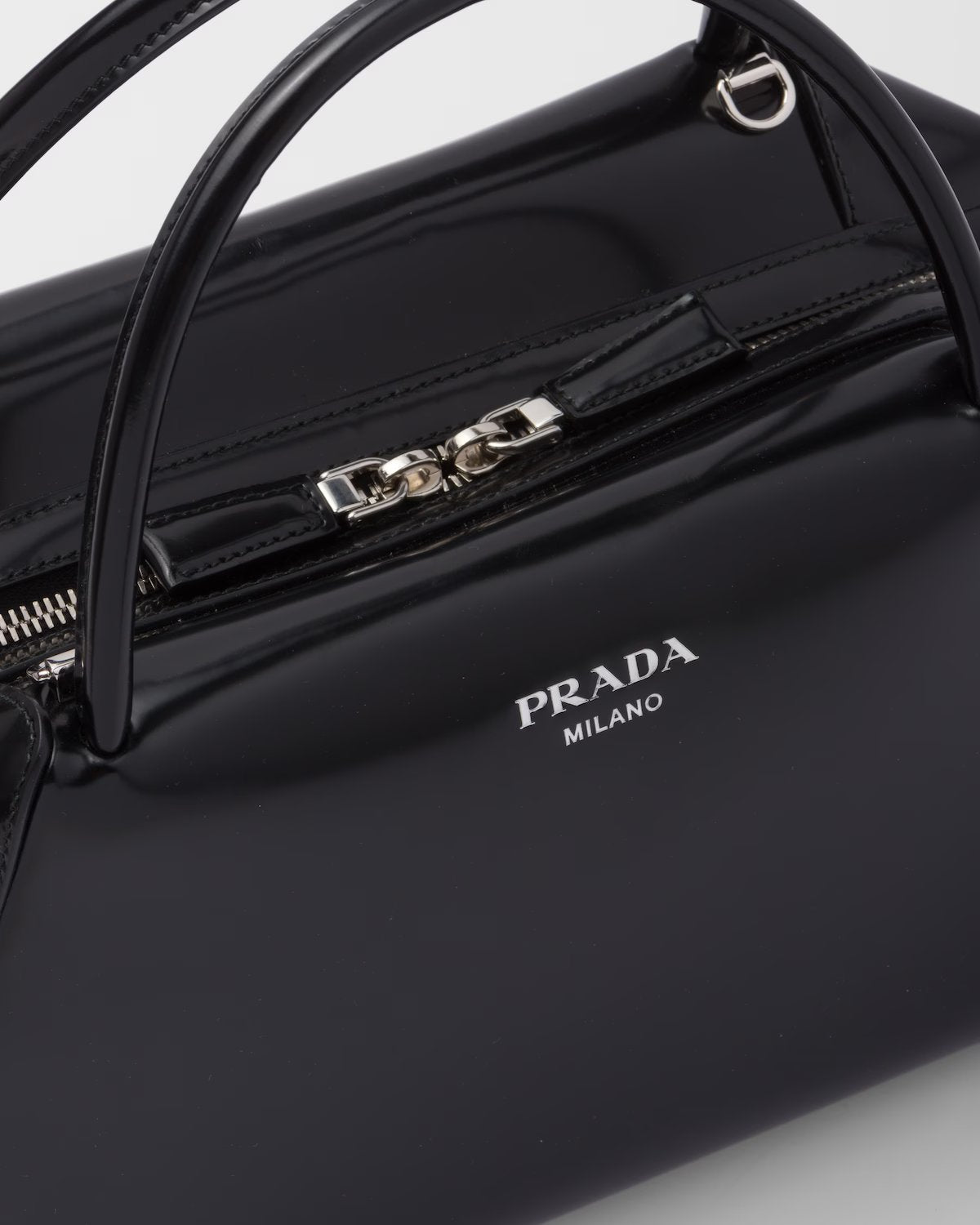 Prada Medium brushed leather Prada Supernova handbag