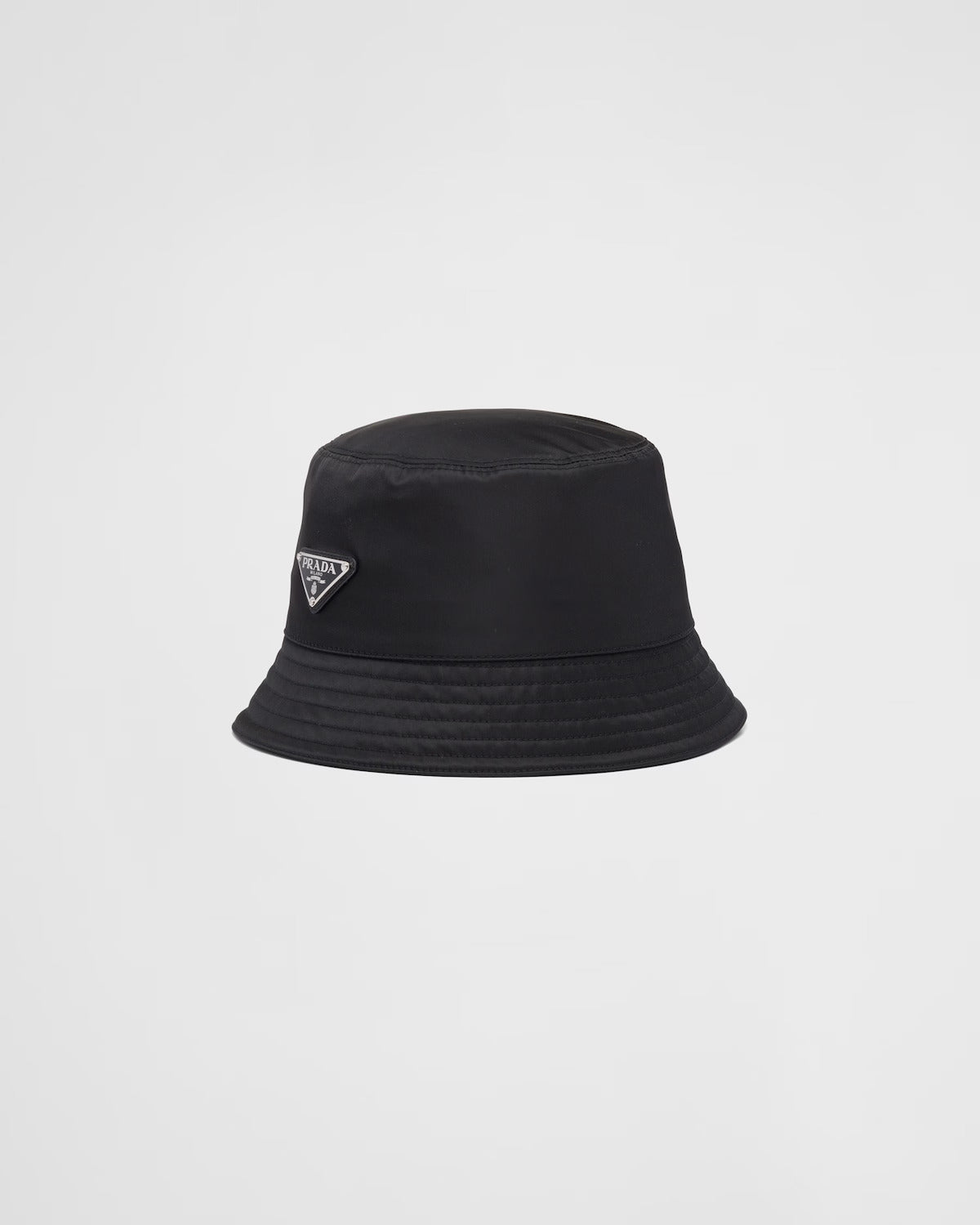 Prada Re-Nylon bucket hat Black