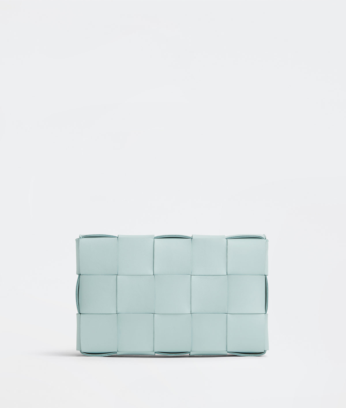 Bottega Veneta Cassette bag Teal Washed