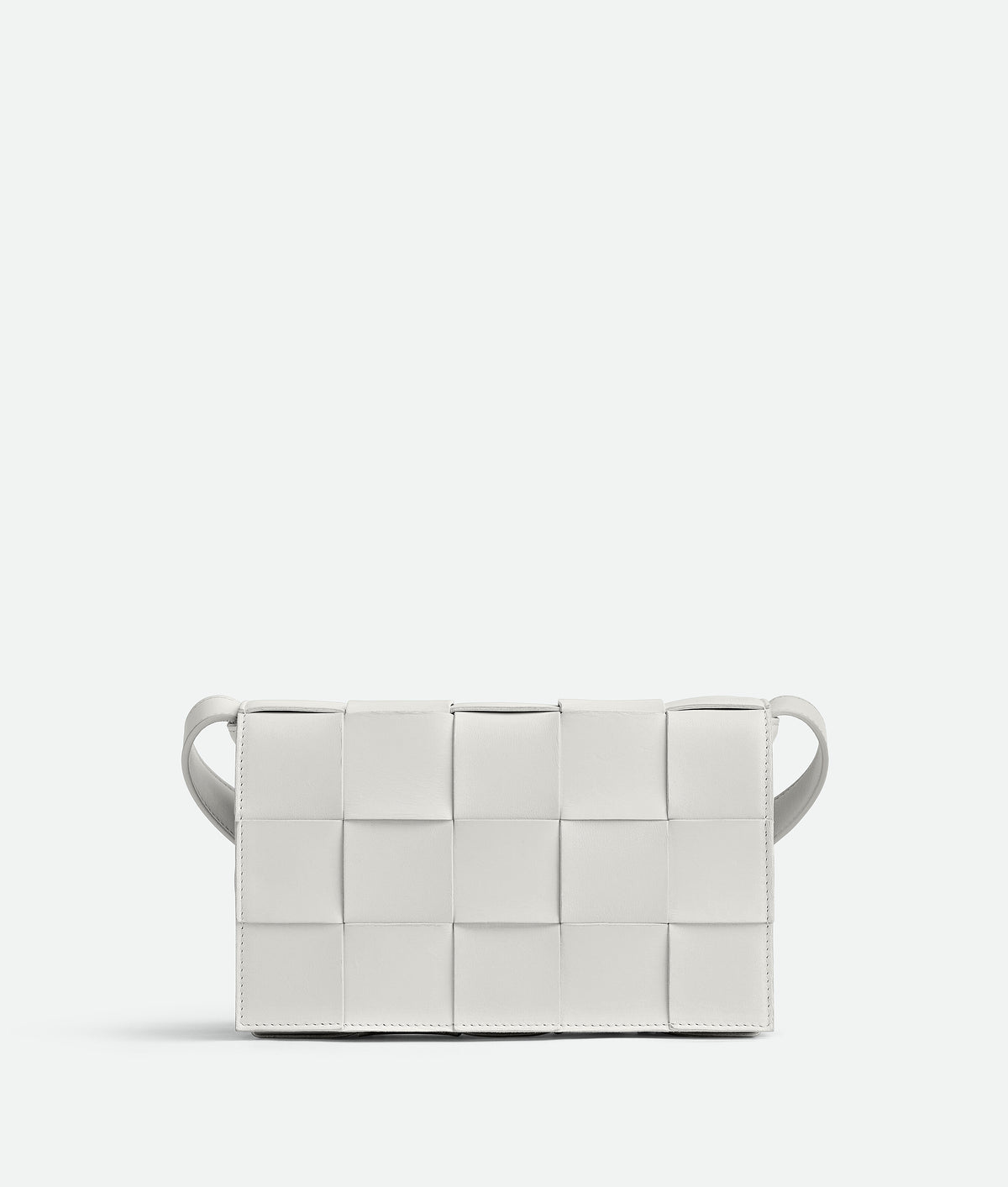 Bottega Veneta Cassette White