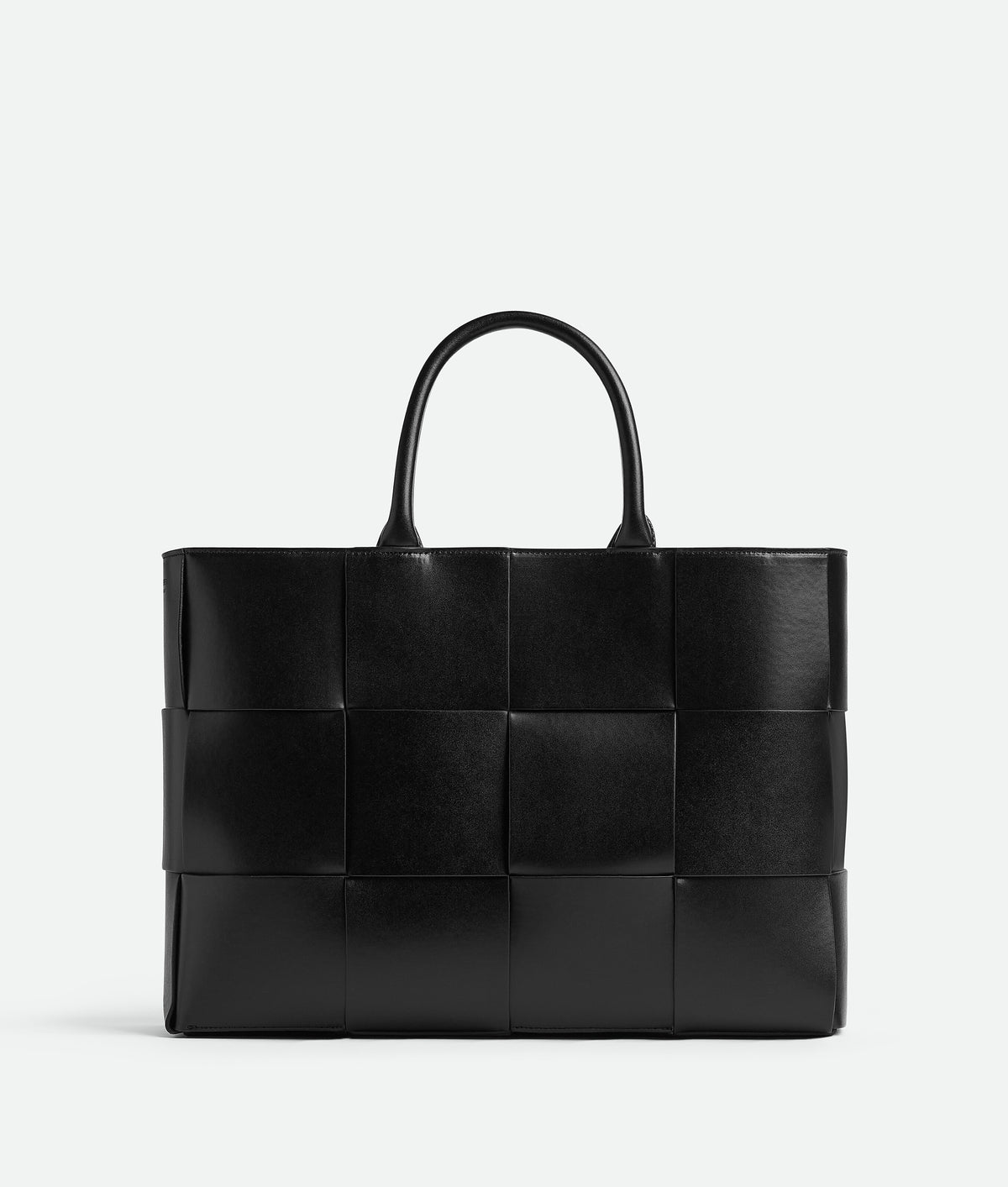 Bottega veneta Medium Arco Tote Bag Black